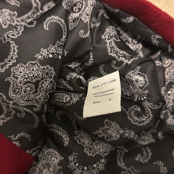 Pink Martini Jacket - Picture 5 of 6